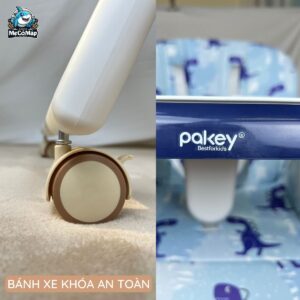 Ghế ăn dặm cho bé Pakey HA013 45 ghe an dam HA013 6