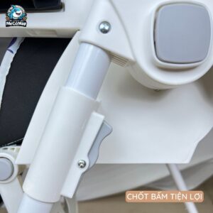 Ghế ăn dặm cho bé Pakey HA013 46 ghe an dam HA013 7