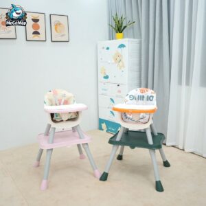 Ghế ăn dặm cho bé Pakey HA037 29 ghe an dam HA037 9