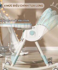 Ghế ăn dặm HA038 nâng cấp 47 ghe an dam HA038 nang cap 15
