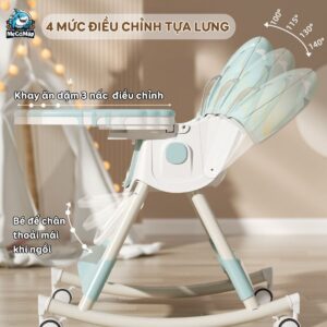 Ghế ăn dặm HA038 nâng cấp 47 ghe an dam HA038 nang cap 15