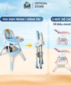 Ghế ăn dặm HA038 nâng cấp 42 ghe an dam HA038 nang cap 16
