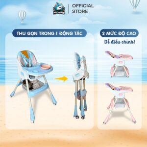 Ghế ăn dặm HA038 nâng cấp 42 ghe an dam HA038 nang cap 16