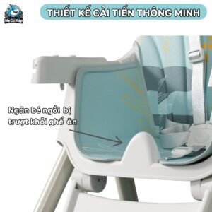 Ghế ăn dặm HA038 nâng cấp 49 ghe an dam HA038 nang cap 2
