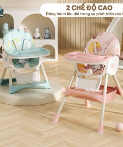 Ghế ăn dặm HA038 nâng cấp 44 ghe an dam HA038 nang cap 20