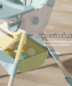 Ghế ăn dặm HA038 nâng cấp 48 ghe an dam HA038 nang cap 3