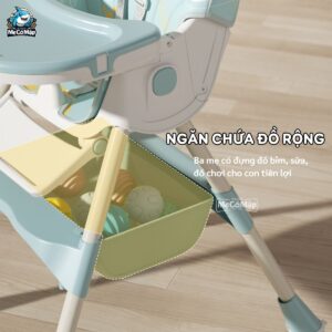 Ghế ăn dặm HA038 nâng cấp 48 ghe an dam HA038 nang cap 3