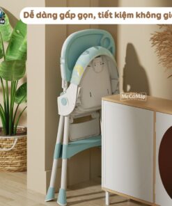 Ghế ăn dặm HA038 nâng cấp 53 ghe an dam HA038 nang cap 4