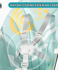 Ghế ăn dặm HA038 nâng cấp 52 ghe an dam HA038 nang cap 5