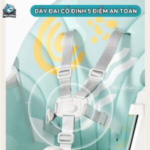 Ghế ăn dặm HA038 nâng cấp 52 ghe an dam HA038 nang cap 5