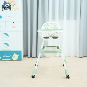 Ghế ăn dặm cho bé Pakey HA08 57 ghe an dam HA08 16