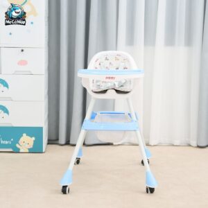 Ghế ăn dặm cho bé Pakey HA08 54 ghe an dam HA08 19