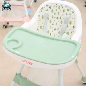 Ghế ăn dặm cho bé Pakey HA08 58 ghe an dam HA08 22