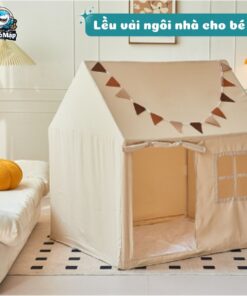 Lều vải cho bé Pakey LV2 27 leu vai pakey lv2 1