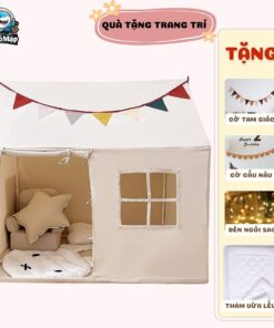 Lều vải cho bé Pakey LV2 28 leu vai pakey lv2 11