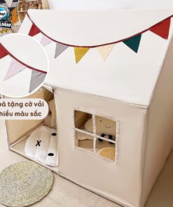 Lều vải cho bé Pakey LV2 34 leu vai pakey lv2 2