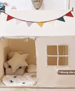 Lều vải cho bé Pakey LV2 37 leu vai pakey lv2 5