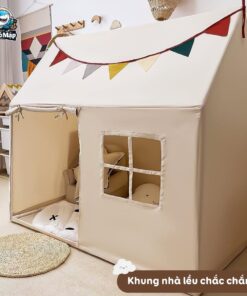 Lều vải cho bé Pakey LV2 38 leu vai pakey lv2 6