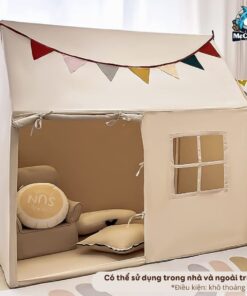 Lều vải cho bé Pakey LV2 31 leu vai pakey lv2 9