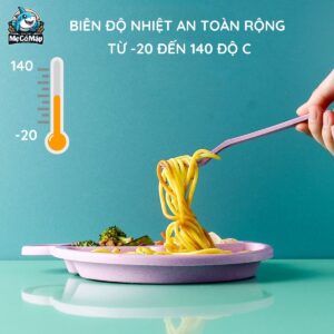 Set ăn dặm lúa mạch cho bé hình gấu 42 set an dam lua mach hinh gau 2