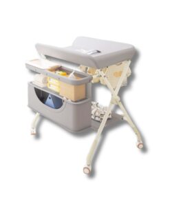 Bàn thay tã cho bé Lampa BT02