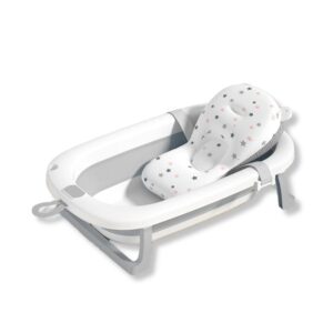 Chậu tắm cho bé gấp gọn Pakey CT01