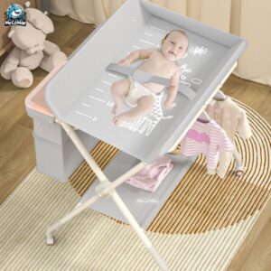 Bàn thay tã cho bé Lampa BT02 33 ban thay ta nang cap BT02 4