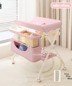 Bàn thay tã cho bé Lampa BT02 34 ban thay ta nang cap BT02 6