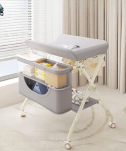 Bàn thay tã cho bé Lampa BT02 31 ban thay ta nang cap BT02 8