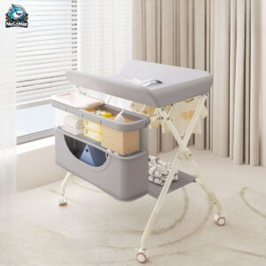Bàn thay tã cho bé Lampa BT02 31 ban thay ta nang cap BT02 8