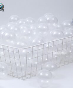 Bóng nhựa mix màu cho bé 50 bong nhua nhieu mau 19