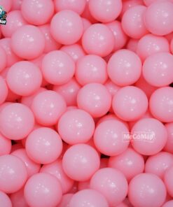 Bóng nhựa mix màu cho bé 56 bong nhua nhieu mau 2