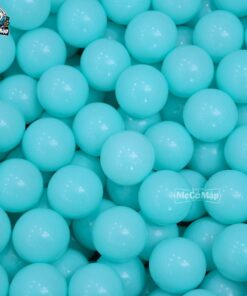 Bóng nhựa mix màu cho bé 55 bong nhua nhieu mau 3