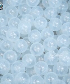 Bóng nhựa mix màu cho bé 54 bong nhua nhieu mau 4