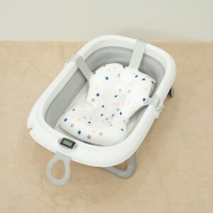 Chậu tắm cho bé gấp gọn Pakey CT01 41 chau tam cho be gap gon CT01 10