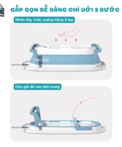 chau tam cho be gap gon CT01 3