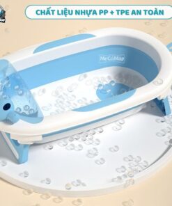 chau tam gap gon cho be CT02 10