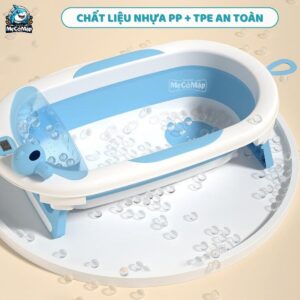 chau tam gap gon cho be CT02 10