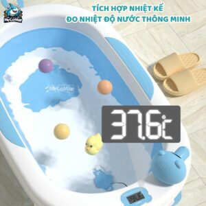 chau tam gap gon cho be CT02 11