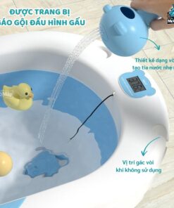 chau tam gap gon cho be CT02 13