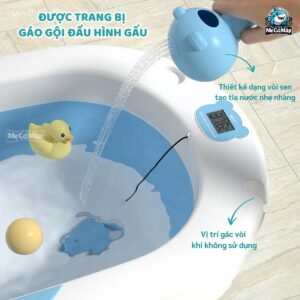 chau tam gap gon cho be CT02 13