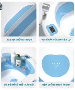 chau tam gap gon cho be CT02 14