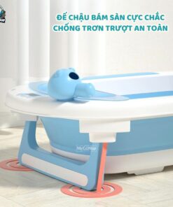 chau tam gap gon cho be CT02 16