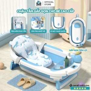 chau tam gap gon cho be CT02 9