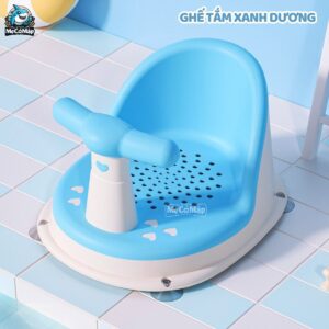 Ghế ngồi tắm cho bé đa năng Pakey 53 ghe ngoi tam cho be 11