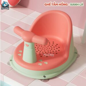 Ghế ngồi tắm cho bé đa năng Pakey 55 ghe ngoi tam cho be 13
