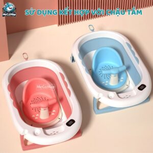 Ghế ngồi tắm cho bé đa năng Pakey 47 ghe ngoi tam cho be 2
