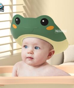 mu goi dau chong nuoc cho be 13