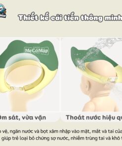 mu goi dau chong nuoc cho be 2