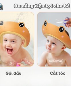 mu goi dau chong nuoc cho be 3